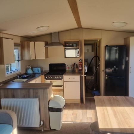 Newquay Bay Porth Caravan - 6 Berth 外观 照片