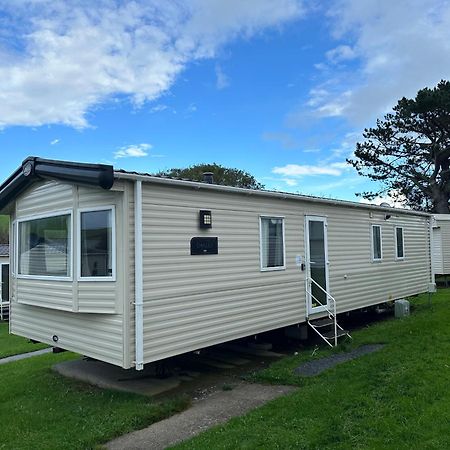 Newquay Bay Porth Caravan - 6 Berth 外观 照片