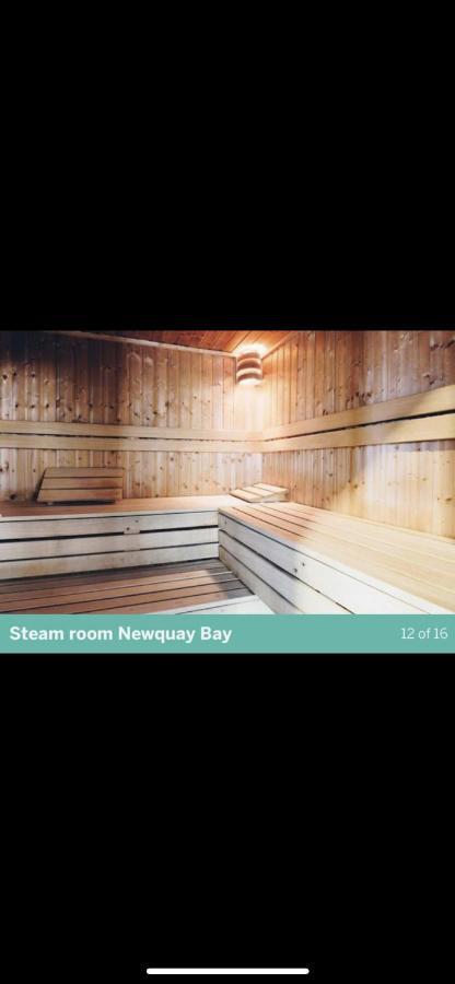 Newquay Bay Porth Caravan - 6 Berth 外观 照片