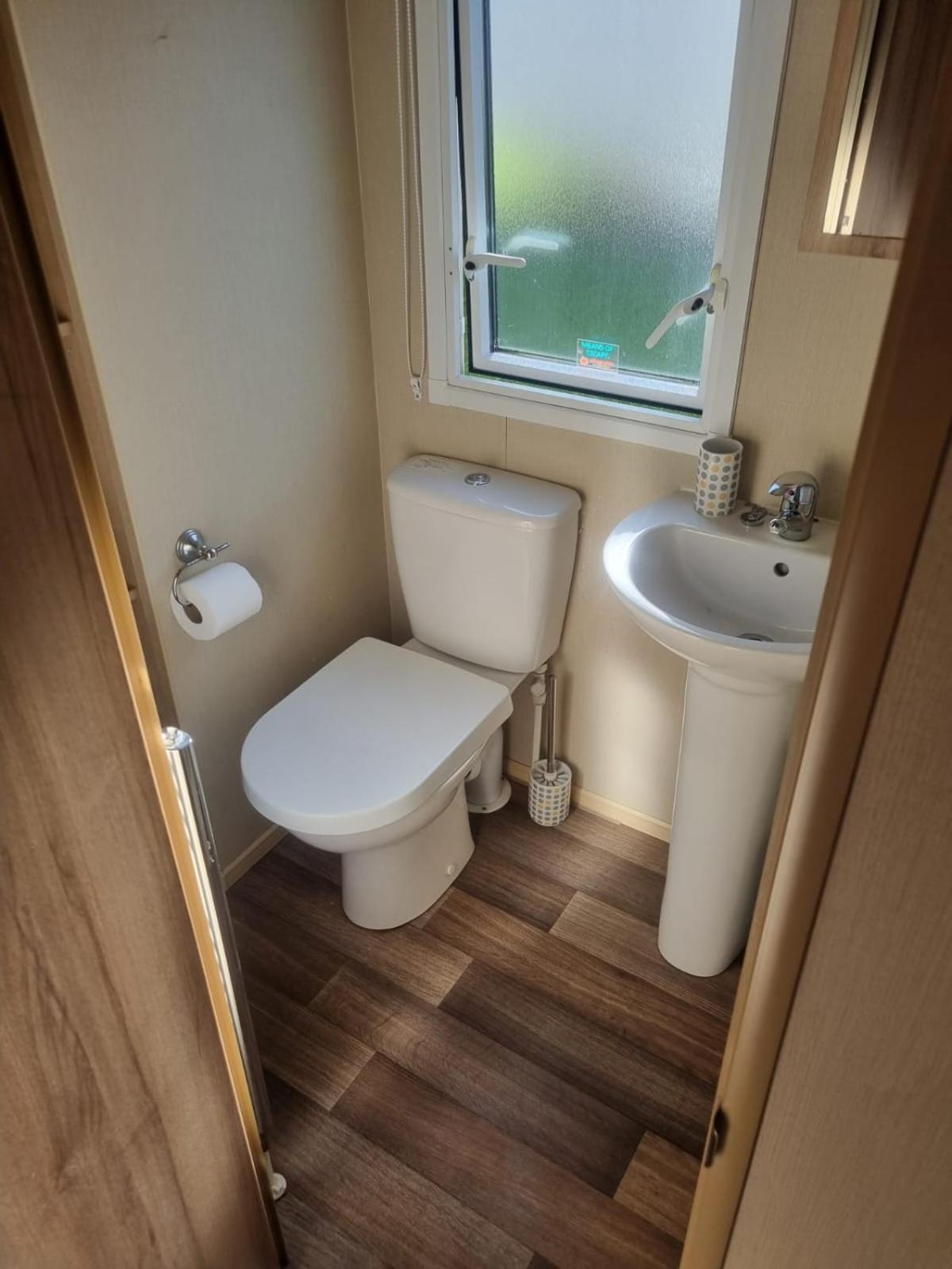 Newquay Bay Porth Caravan - 6 Berth 外观 照片