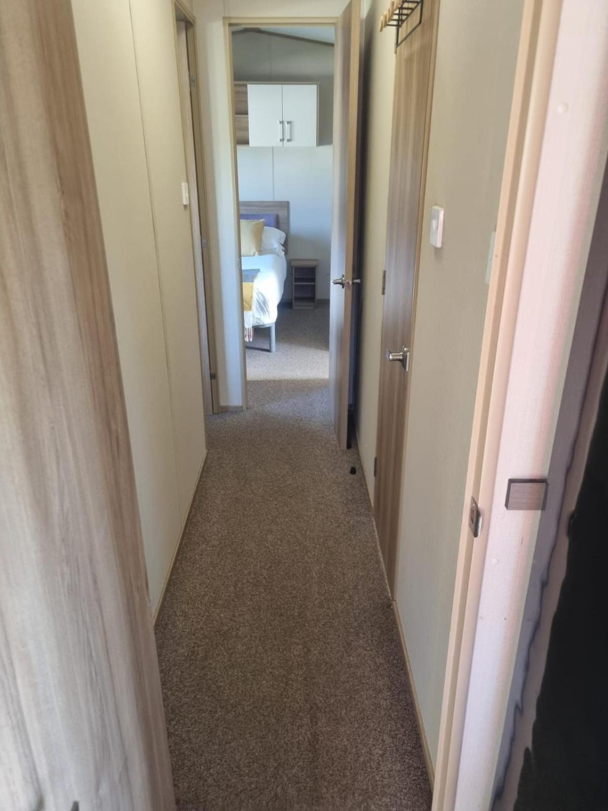 Newquay Bay Porth Caravan - 6 Berth 外观 照片
